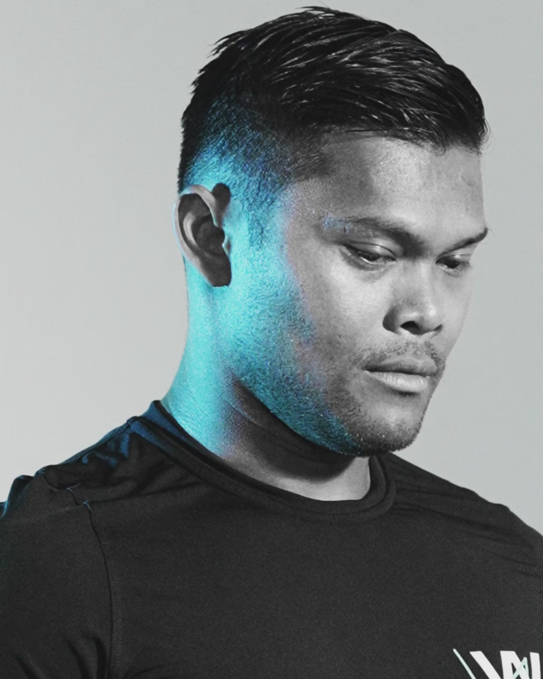 Load video: Wrong gym bali trainer Prima