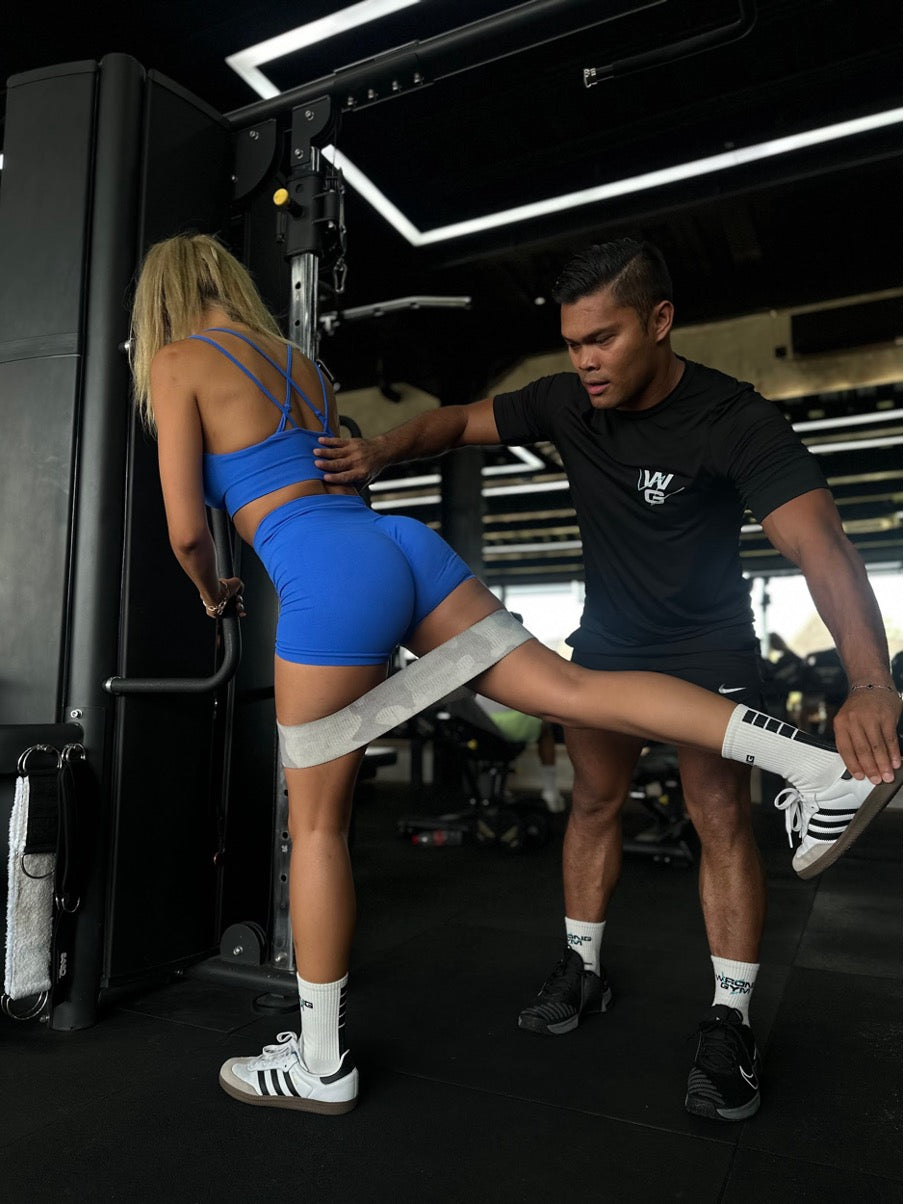 how to grow glutes 