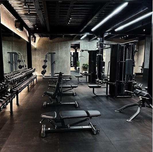 Exploring the Best Gyms Near You with Dynamic Classes