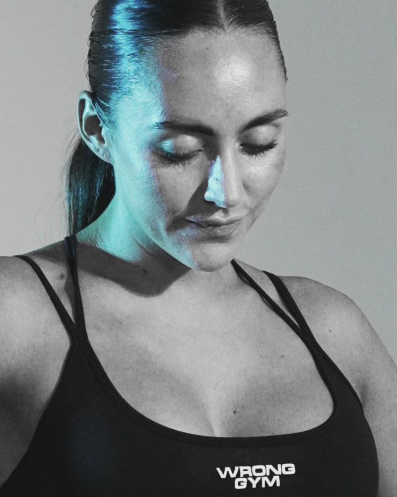 Wrong gym bali trainer Hannah